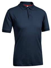 POLO 'FOX JERSEY' taglia  M - blu navy  - SOCIM