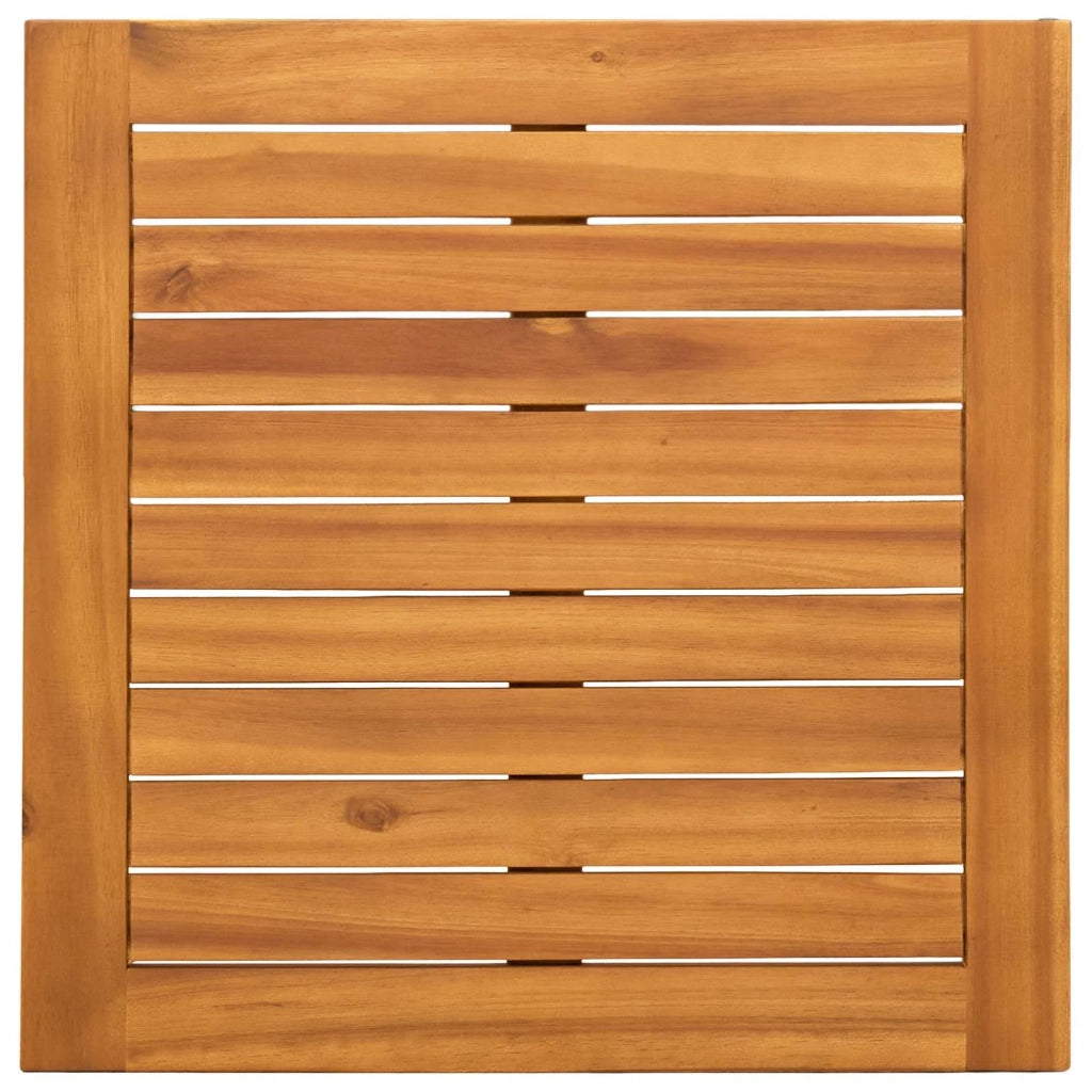 Set Mobili da Esterno 3 pcs Grigio Scuro polyrattan 42025362