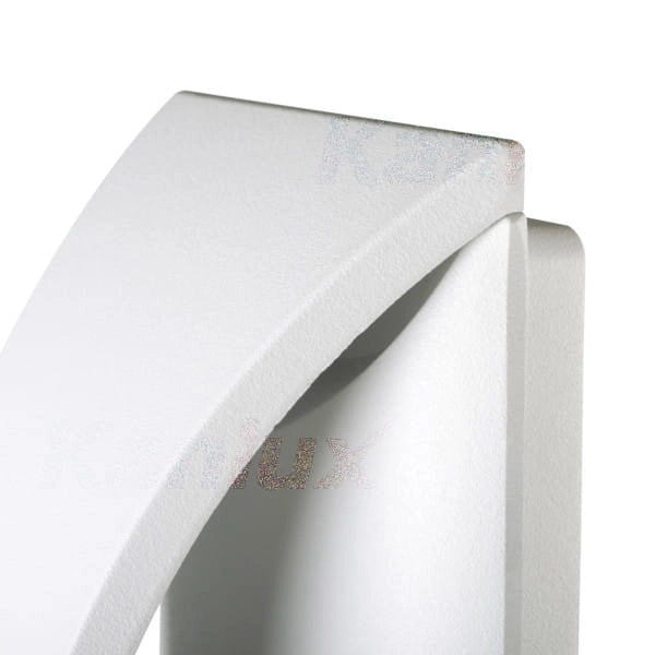 Applique esterno Kanlux BISO LED 8W bianco IP54 mod. 29261