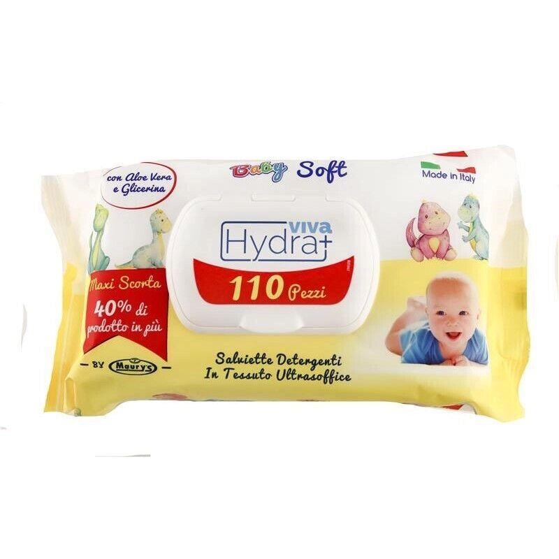 HYDRA VIVA+ 24 CONFEZIONI BABY CLASSIC 2640 PZ