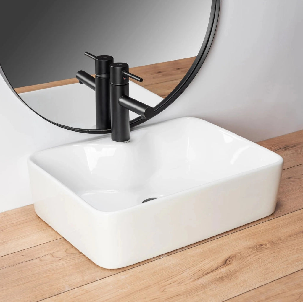Lavabo Da Appoggio Rea Kelly