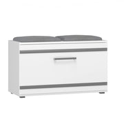 Scarpiera OPAL OPAL bianco