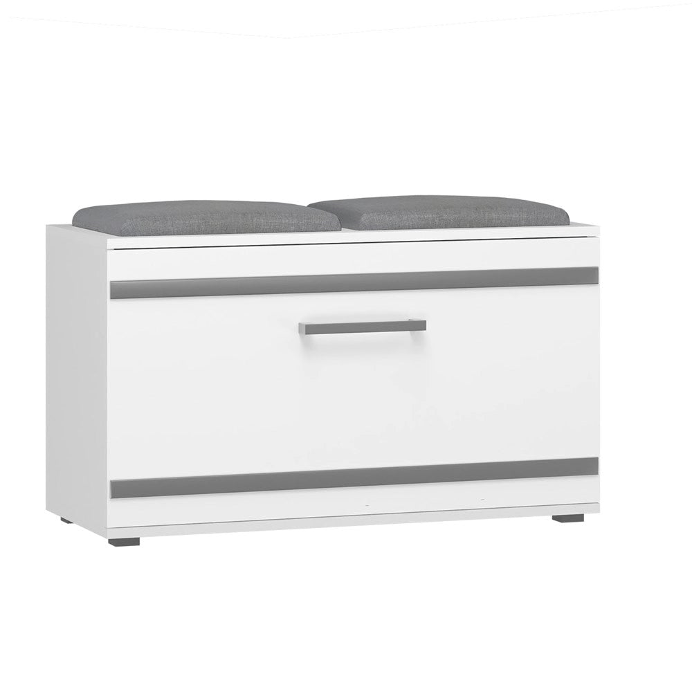 Scarpiera OPAL OPAL bianco