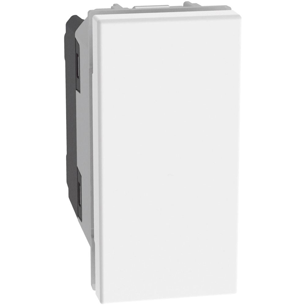 BTicino JW4054 Invertitore Assiale 10AX MatixGO Bianco