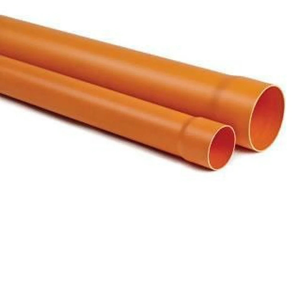 Tubo pvc edilizia mt.1 d.250 b08 lr459sg