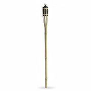 TORCIA IN BAMBU' h. cm 120 - serbatoio lt 0,2  - LIF