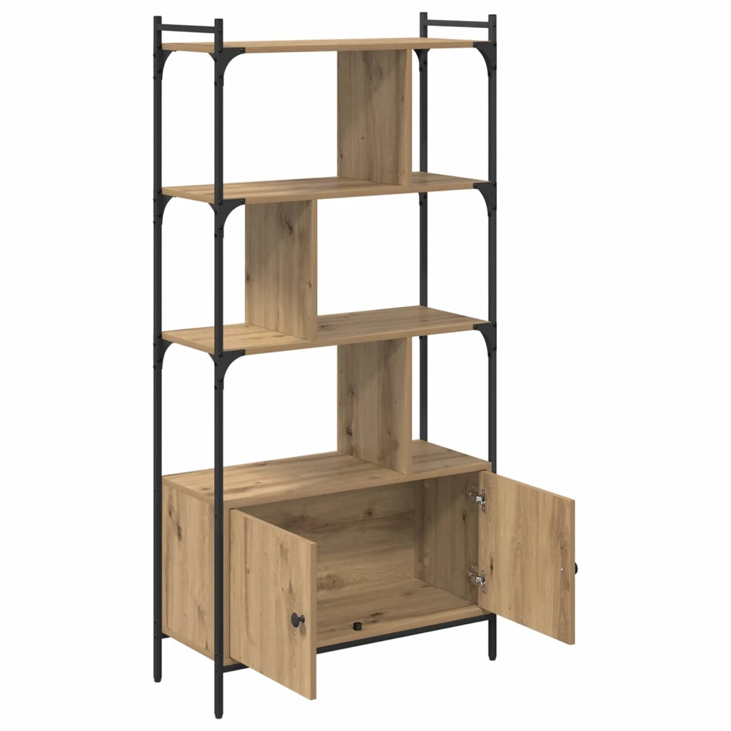 Libreria 76,5 x 30 x 154,5 cm Legno multistrato 882150