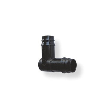 RACCORDI A GOMITO PER TUBI 14X16MM 10 PZ.