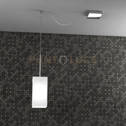 CRAZY SOSPENSIONE 1 LUCE SPOSTABILE 1105-S1-S