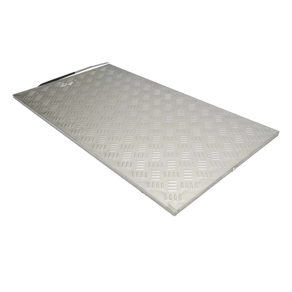 Tappeto riscaldante elettrico in alluminio per animali, 160W 230V.