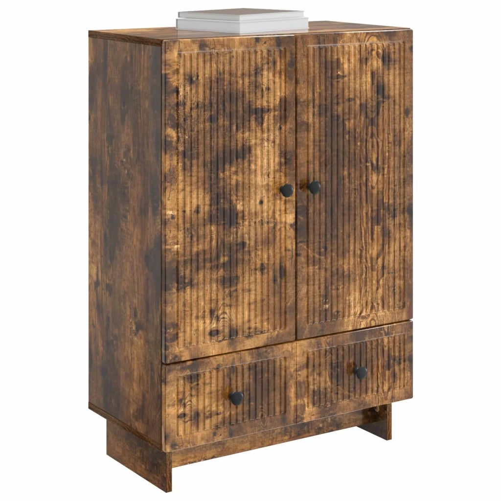 Credenza Quercia Affumicata 66 x 34,5 x 95 cm 893980