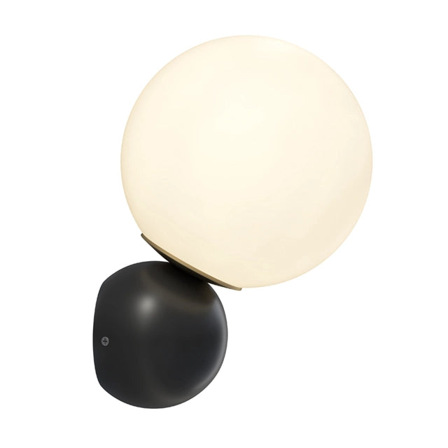 Applique Nostalgia Maytoni MOD048WL-01G ottone sfera E14