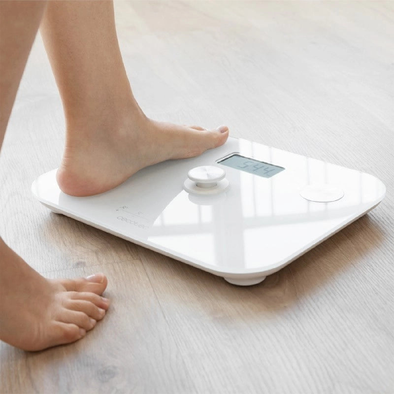 CECOTEC 04252 - Surface Precision EcoPower 10100 Full Healthy White