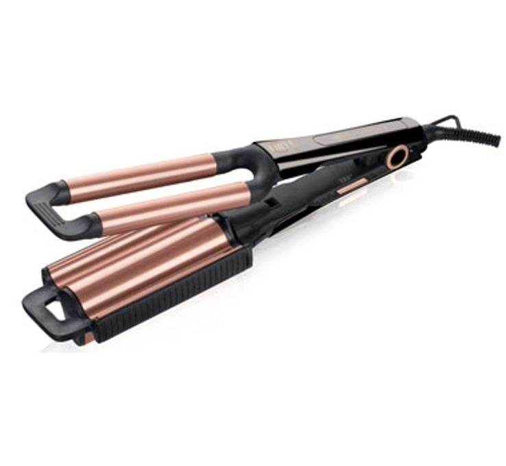 Imetec GT20 400 Ferro per ricci Caldo Nero 330 W 1,8 m