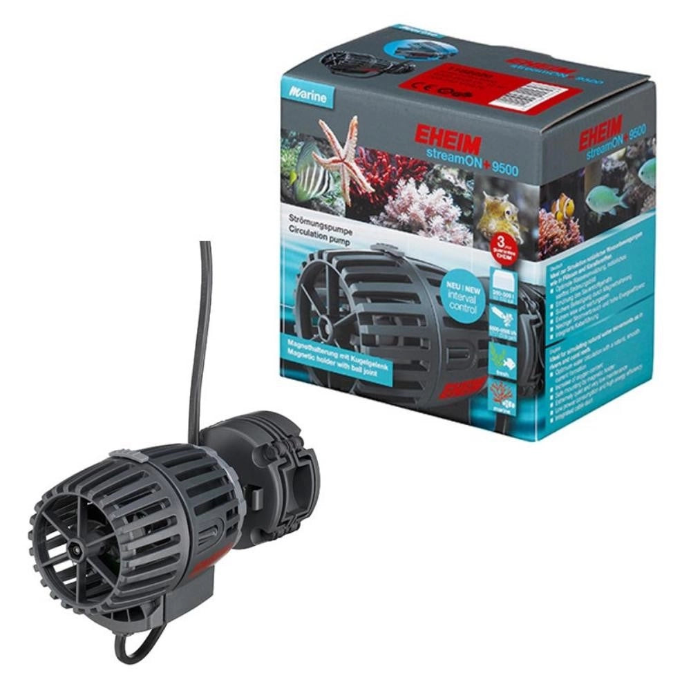 Eheim StreamON+ - Pompa di movimento con funzione 3D Modello: 9500