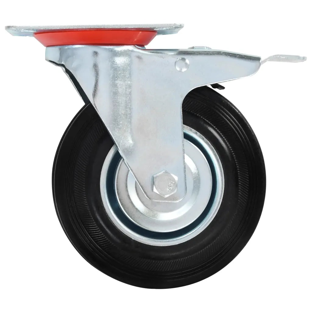 Ruote Girevoli 8 pz 125 mm 277976