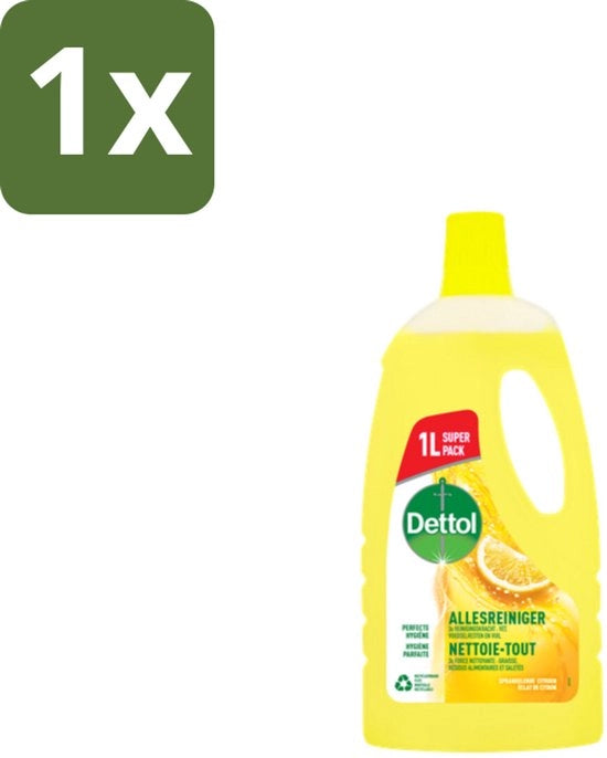 Detersivo universale - 1 litro - 1 pezzo