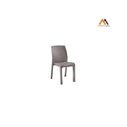 SEDIA IN POLIPROPILENE 'VERONA' taupe