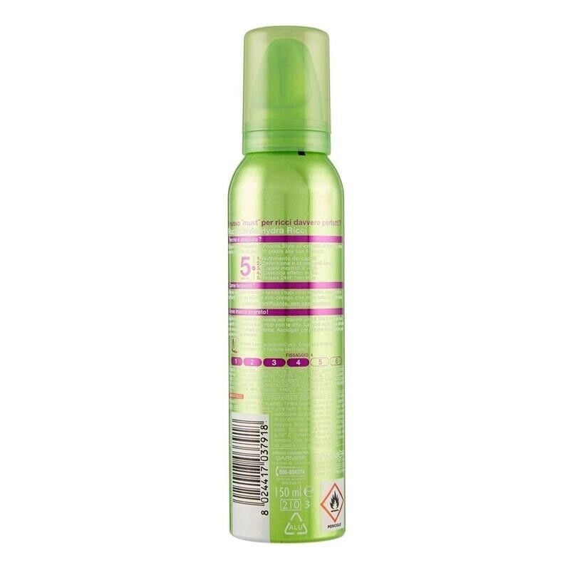 FRUCTIS SPUMA EXTRA RICCI 150 ML