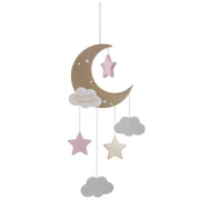 ACCHIAPPASOGNI CON LUNA       GRIGIO Rosa