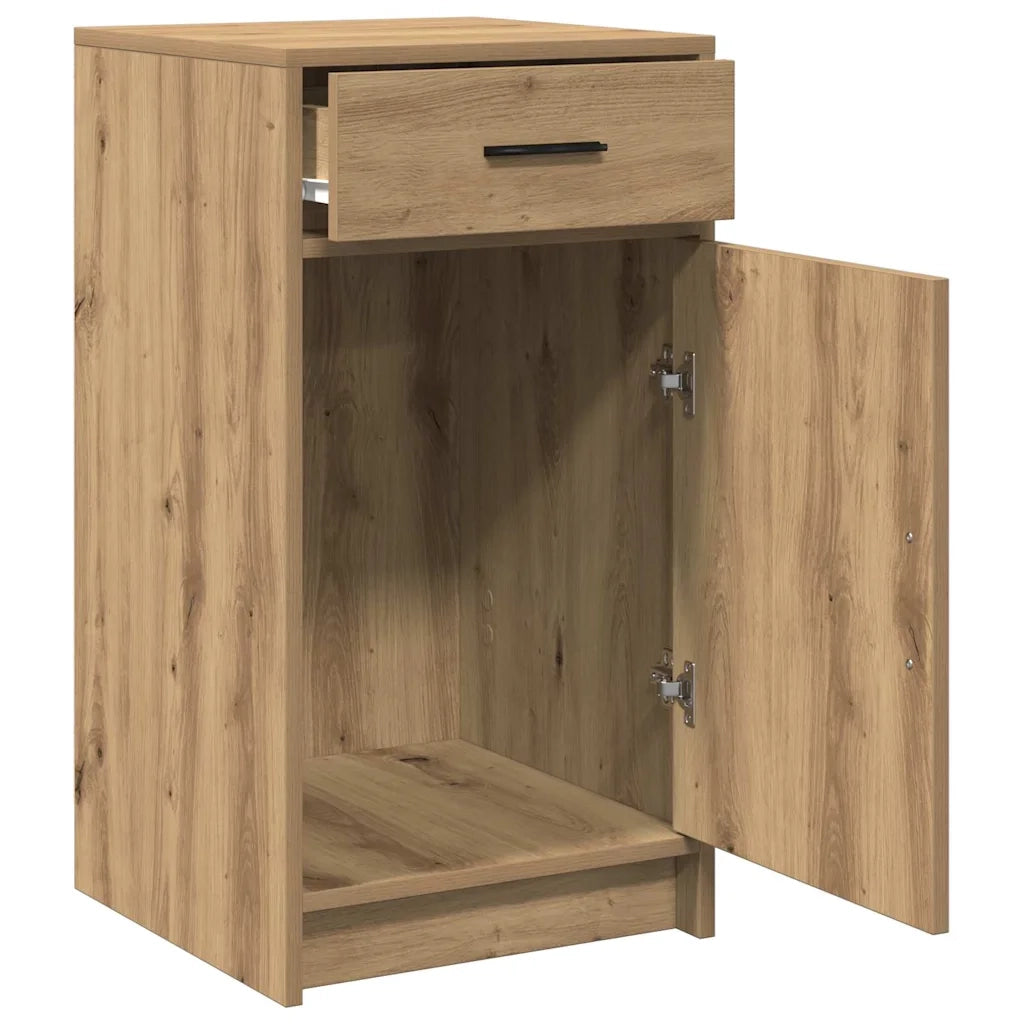 Credenza Rovere artigianale 40 x 40.5 x 75 cm Legno multistrato 865072