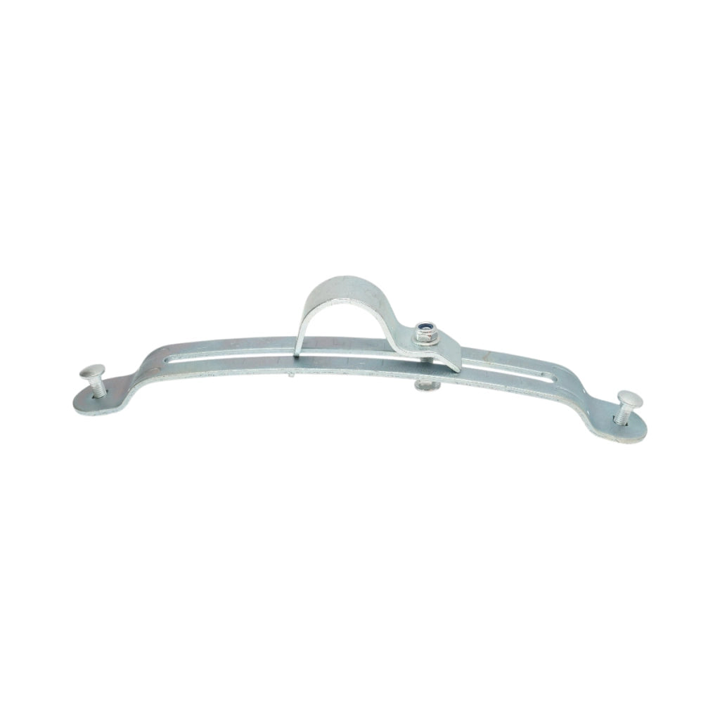 Staffa di montaggio parafango camion destra 310x42x40mm