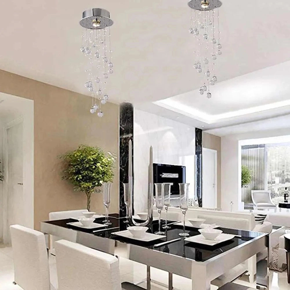 Plafoniera Da Soffitto APP779-3C