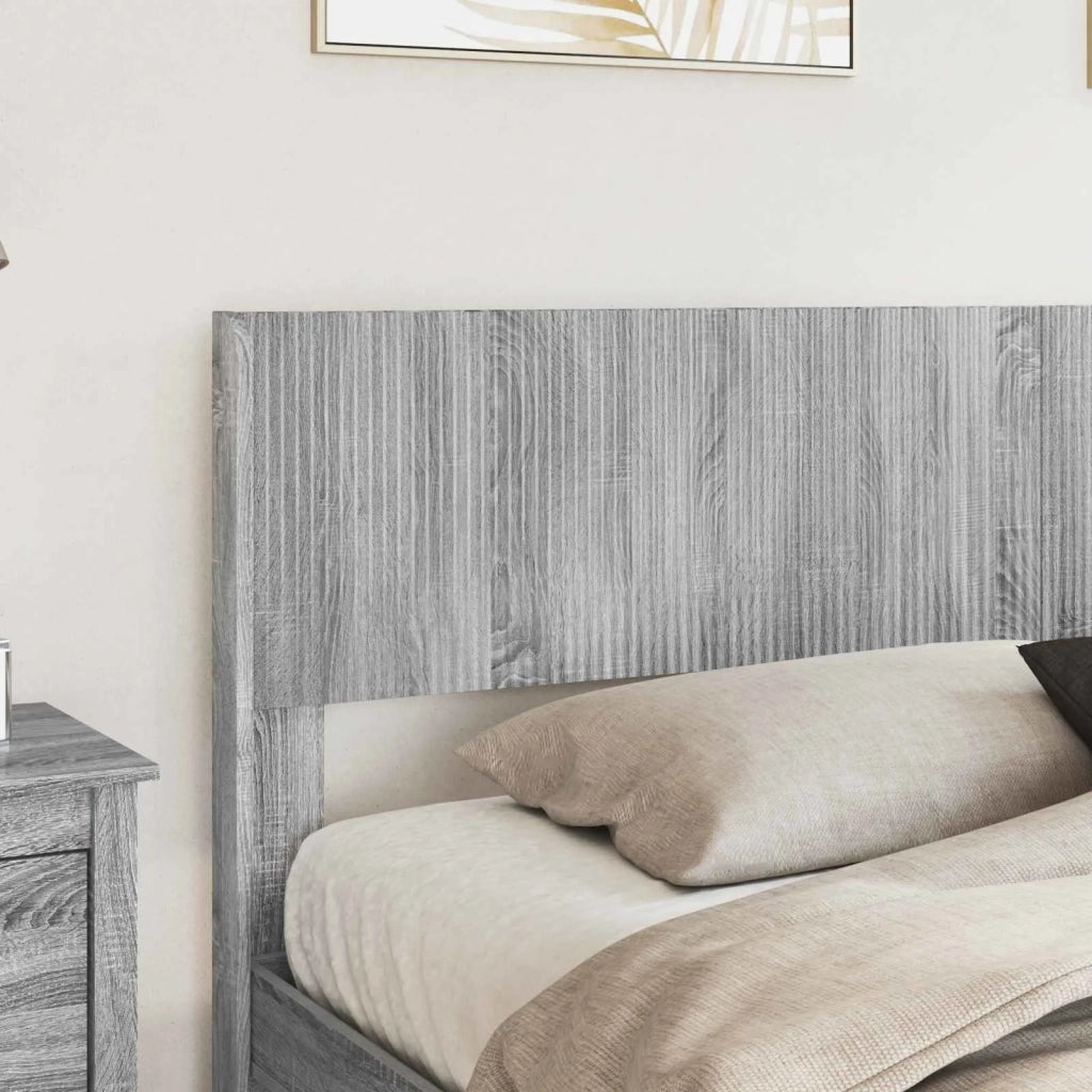 Letto da camera | Struttura del letto con stoccaggio e testata 3 pcs