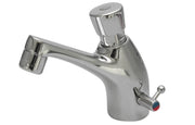 MCM Miscelatore lavabo temporizzato 8/12 secondi