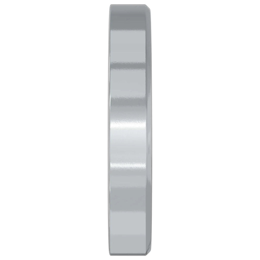 Dado a Molla 2 pcs Bianco 13 x 1 mm Ferro 864589