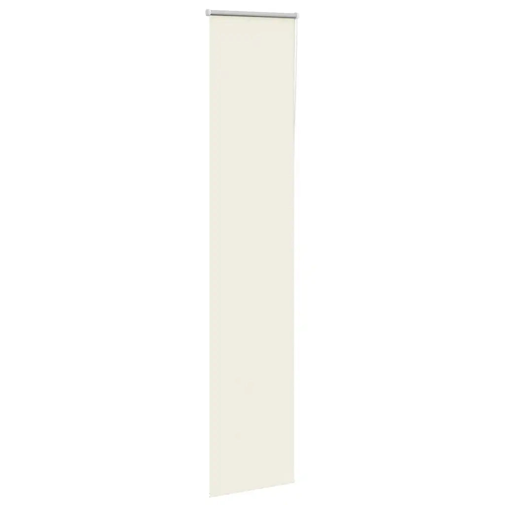 Tenda a Rullo Oscurante-Tenda da sole a rullo 50x230 cm Larghezza Tessuto 45,7 cm 829359