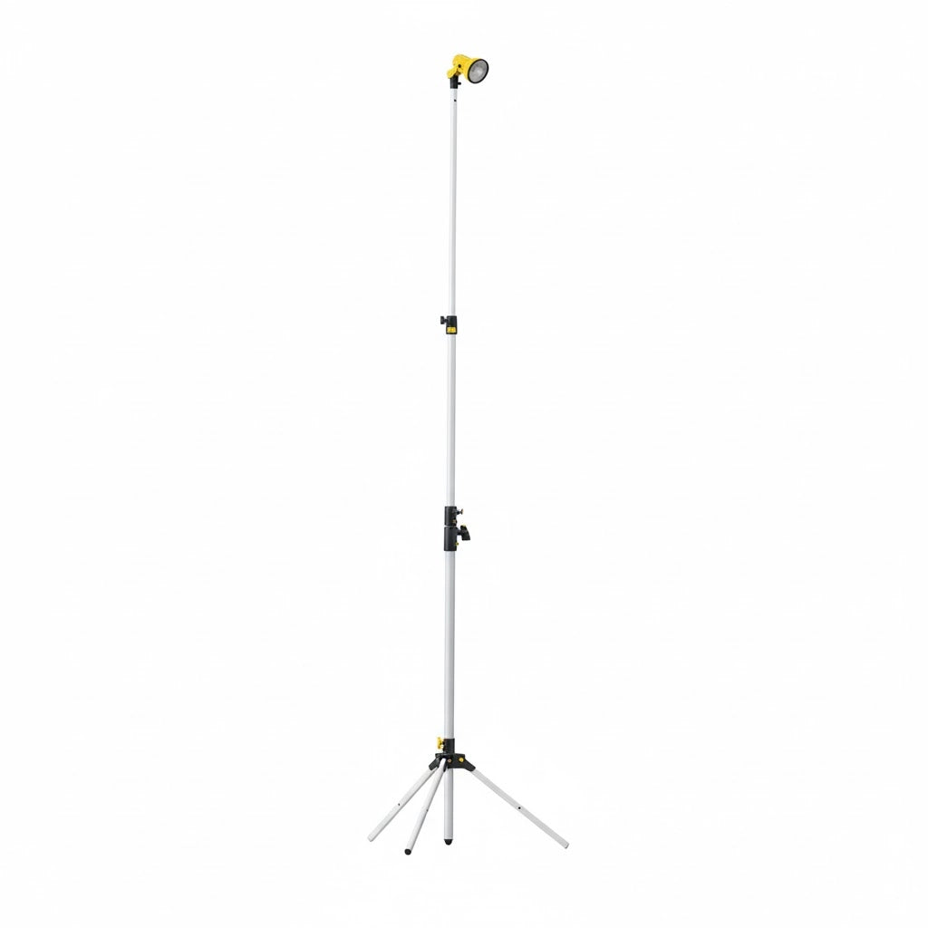 Doccia da giardino multiuso con treppiede portatile per esterno campeggio piscina terrazzo leggera e resistente