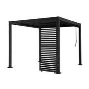Pannello Mobile X Pergola Texas Antracite Moia