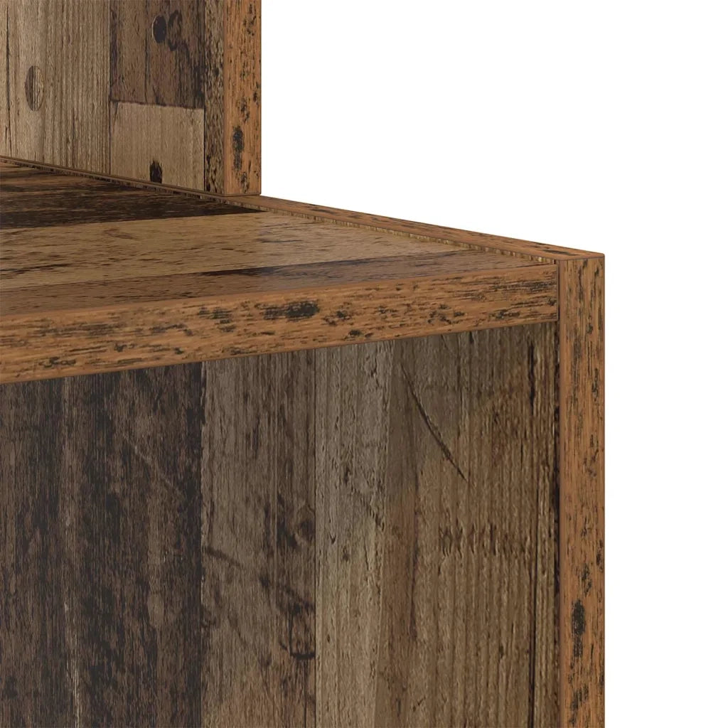 Scrivania Legno vecchio 106 x 41 x 88.5 cm Legno multistrato 869472