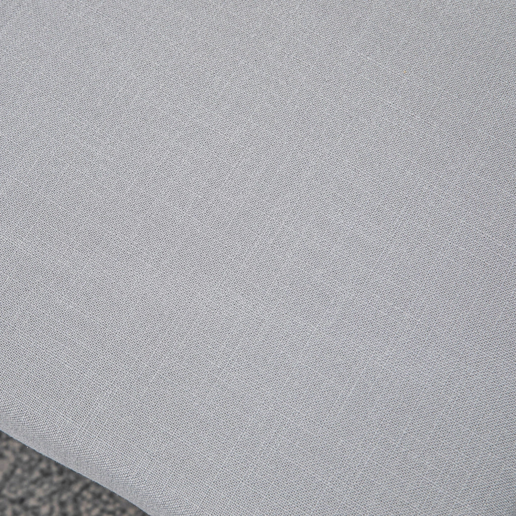 Pouf Skandi Design ¨C Minimal ¨C Grigio 68x38x42