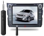 Adattatore Bluetooth audio per TV e computer con ingresso AUX 3,5 mm