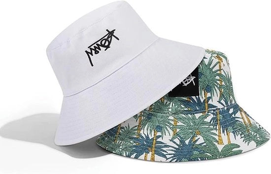 Cappello per secchio riciclabile per donne e uomini - Opvouwabile e resistente ai raggi UV