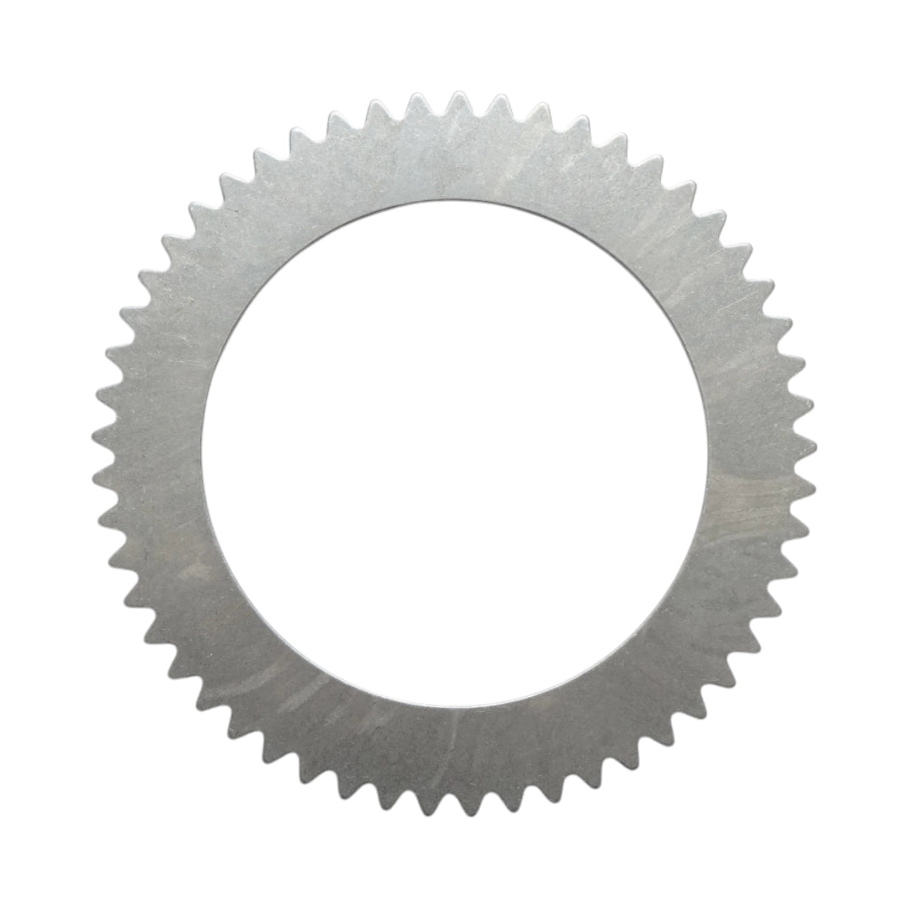Disco intermedio Fiat, New Holland 173x119x2mm, Z=53 codice OEM 5113236, 123/5113236