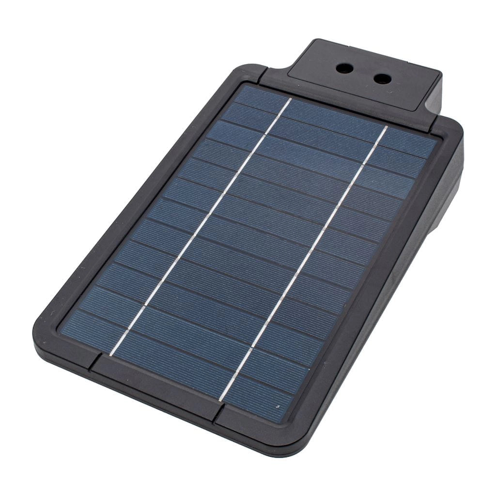 Faretto solare LED 8W 850lm con sensori IP65 Eko-Light