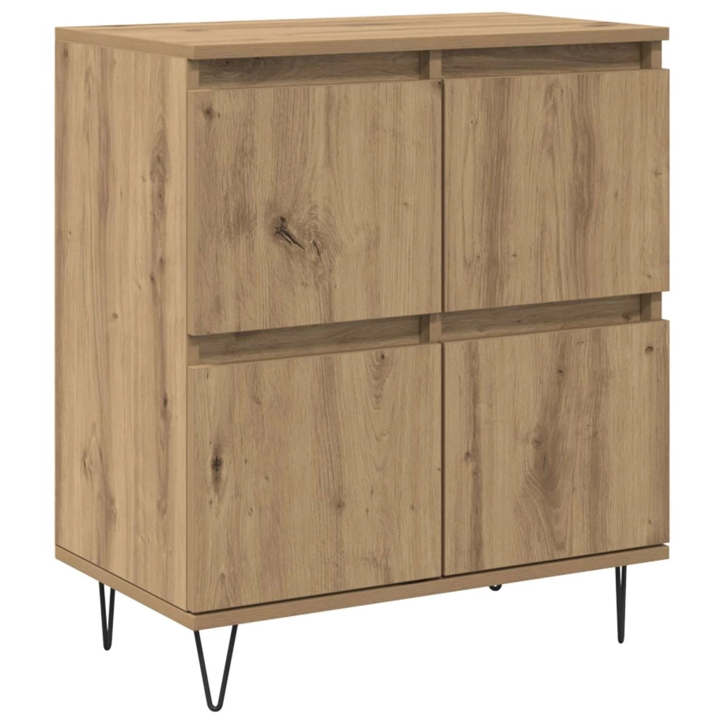 Credenza | Sideboards 2 pcs rovere artigianale