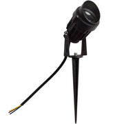 Faretto LED con picchetto 7W 3000K IP65 Abruzzo Luigi