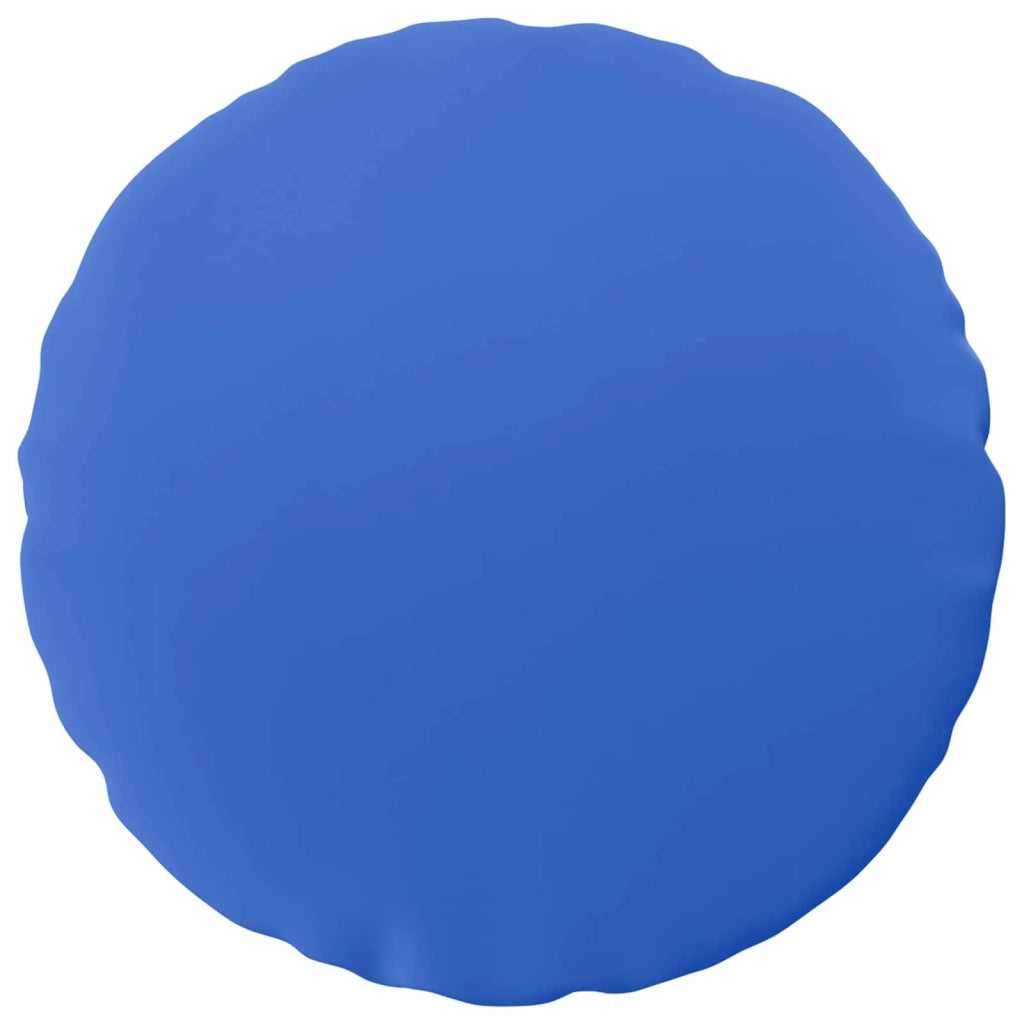 Federa 2 pcs HEERLEN Blu Reale Ø 30 cm Poliestere 922023