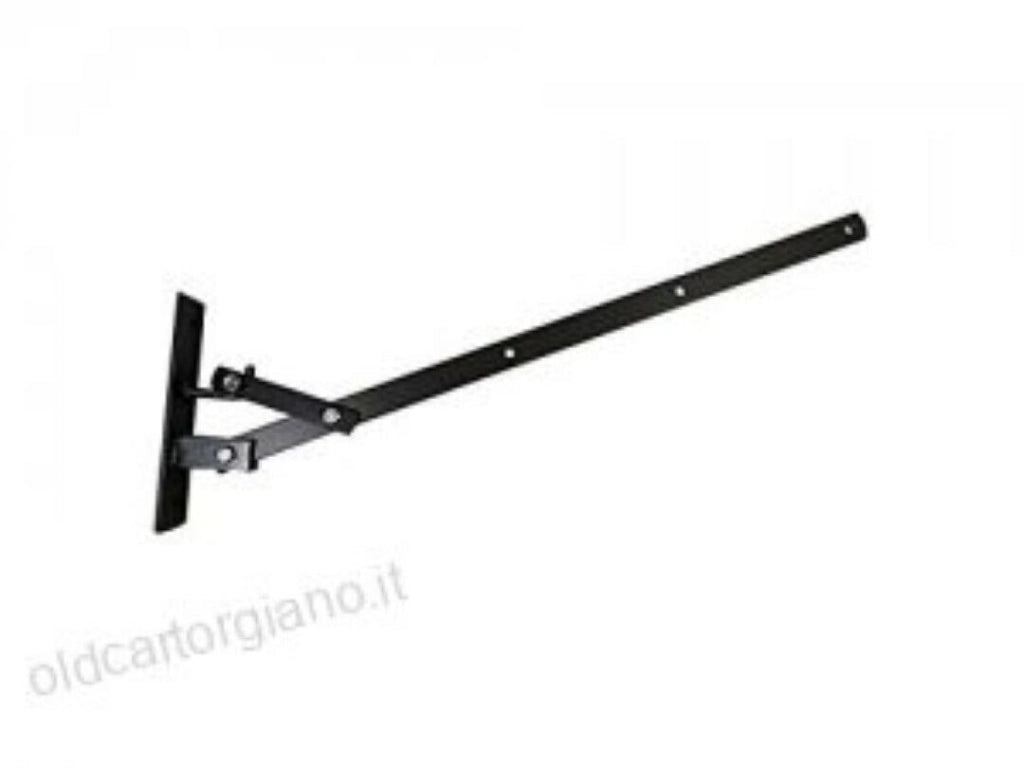 Ferro Da Balcone Parete 60 Cm Stendibiancheria - Artigianferro
