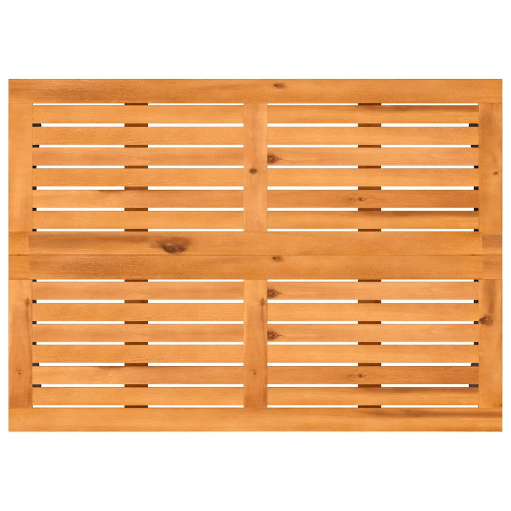 Set Divani da Giardino 4 pz con Cuscini Forma L Polyrattan Nero 3365324