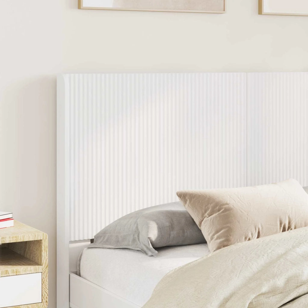 Testiera Letto Bianco 889565