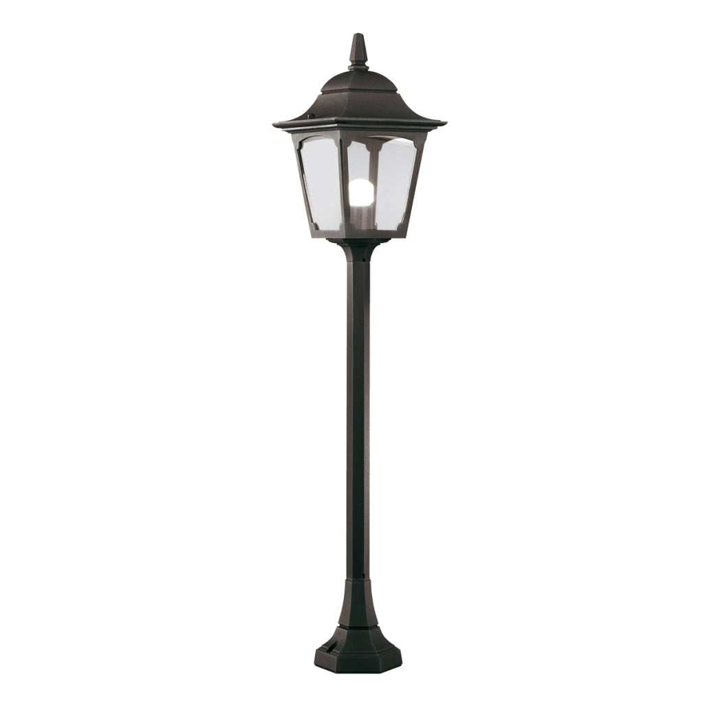 Paletto da giardino classico Chapel Elstead E27 60W IP44