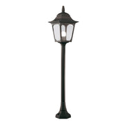 Paletto da giardino classico Chapel Elstead E27 60W IP44