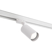 Faretto binario trifase bianco GU10 10W RAYO Maxlight