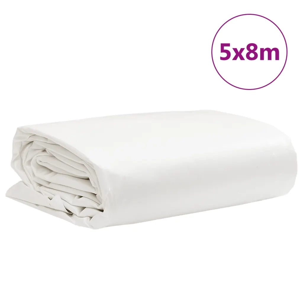 Telone Bianco 5x8 m 650 g/m2