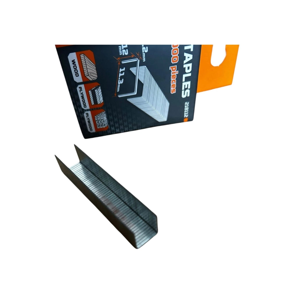 PUNTI 11.3X1.2X10MM WOKIN STAPLES